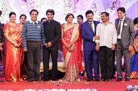 Aadi and Aruna Wedding Reception